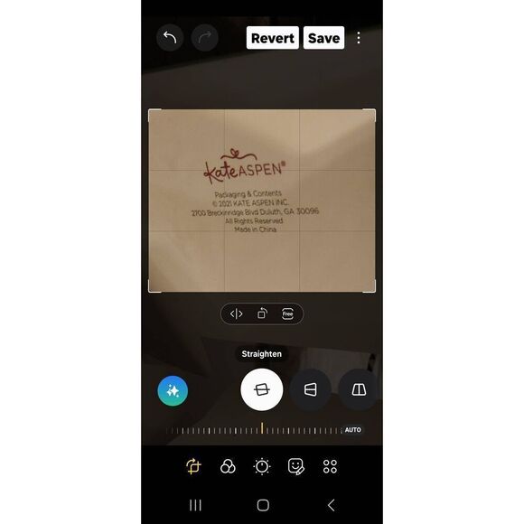 Decorative box, lightweight glossy posterboard - Picture 8 of 8